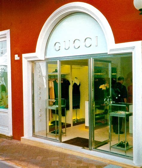 negozio gucci capri